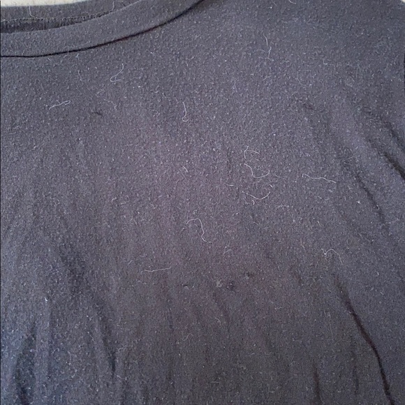 pacsun cropped tshirt - Picture 2 of 5